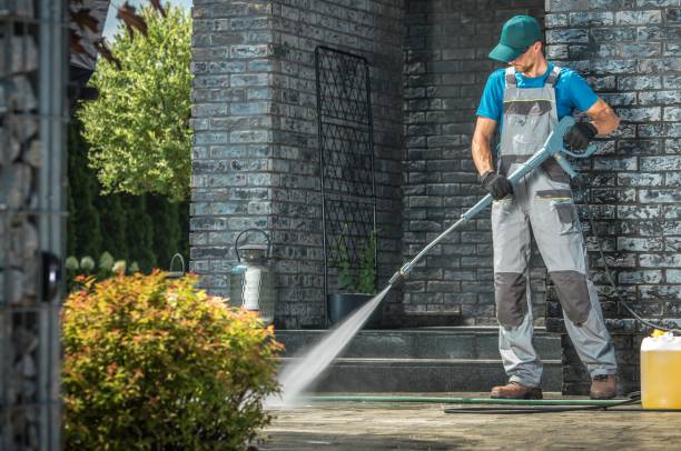 Best Restaurant Pressure Washing  in Wallis, TX